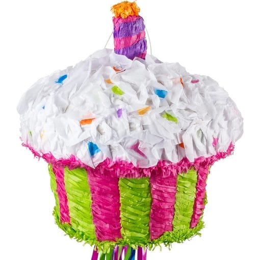 Pinata bánh kem phụ kiện sinh nhật XV535