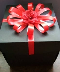 Hộp surprise điện tử trang trí sinh nhật người yêu XV527