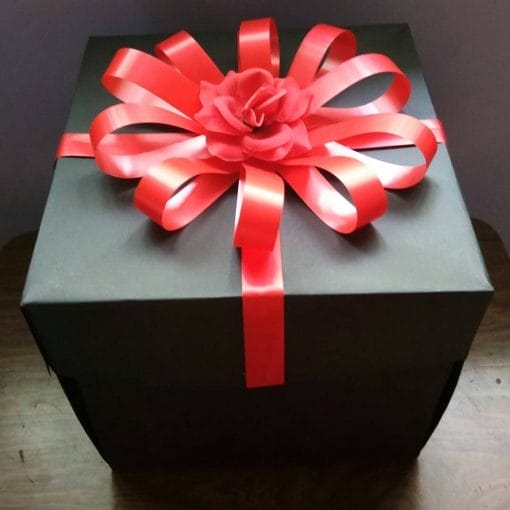 Hộp surprise điện tử trang trí sinh nhật người yêu XV527