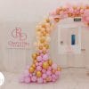 Tiểu cảnh khai trương văn phòng Cherry Dao XV482