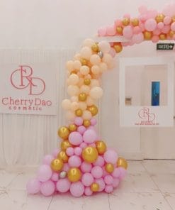 Tiểu cảnh khai trương văn phòng Cherry Dao XV482