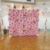 Backdrop hoa giấy trang trí tiệc cưới XV424