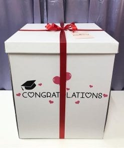 Hộp surprise sự kiện tốt nghiệp XV439