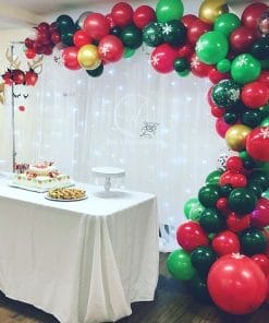 Bàn quà sinh nhật mùa giáng sinh XV563