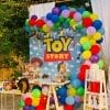 Bàn quà sinh nhật chủ đề Toy Story dành cho các bé trai XV668