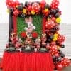 Bàn quà sinh nhật chuột Minnie XV616
