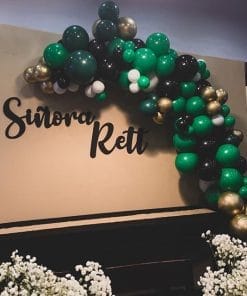 Bàn quà sinh nhật kem lạnh XV647