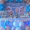 Trang trí sinh nhật trọn gói the boss baby XV701