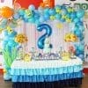 Bàn quà sinh nhật đại dương XV698
