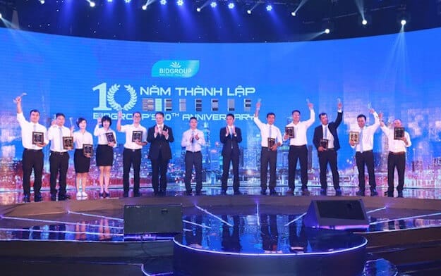 Cách lên kịch bản lễ kỷ niệm thành lập công ty theo xu hướng mới nhất