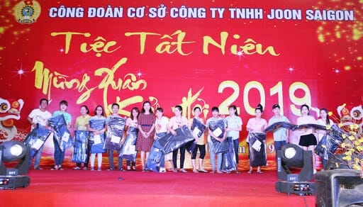 Hướng dẫn lên kịch bản tiệc tất niên công ty từ A đến Z