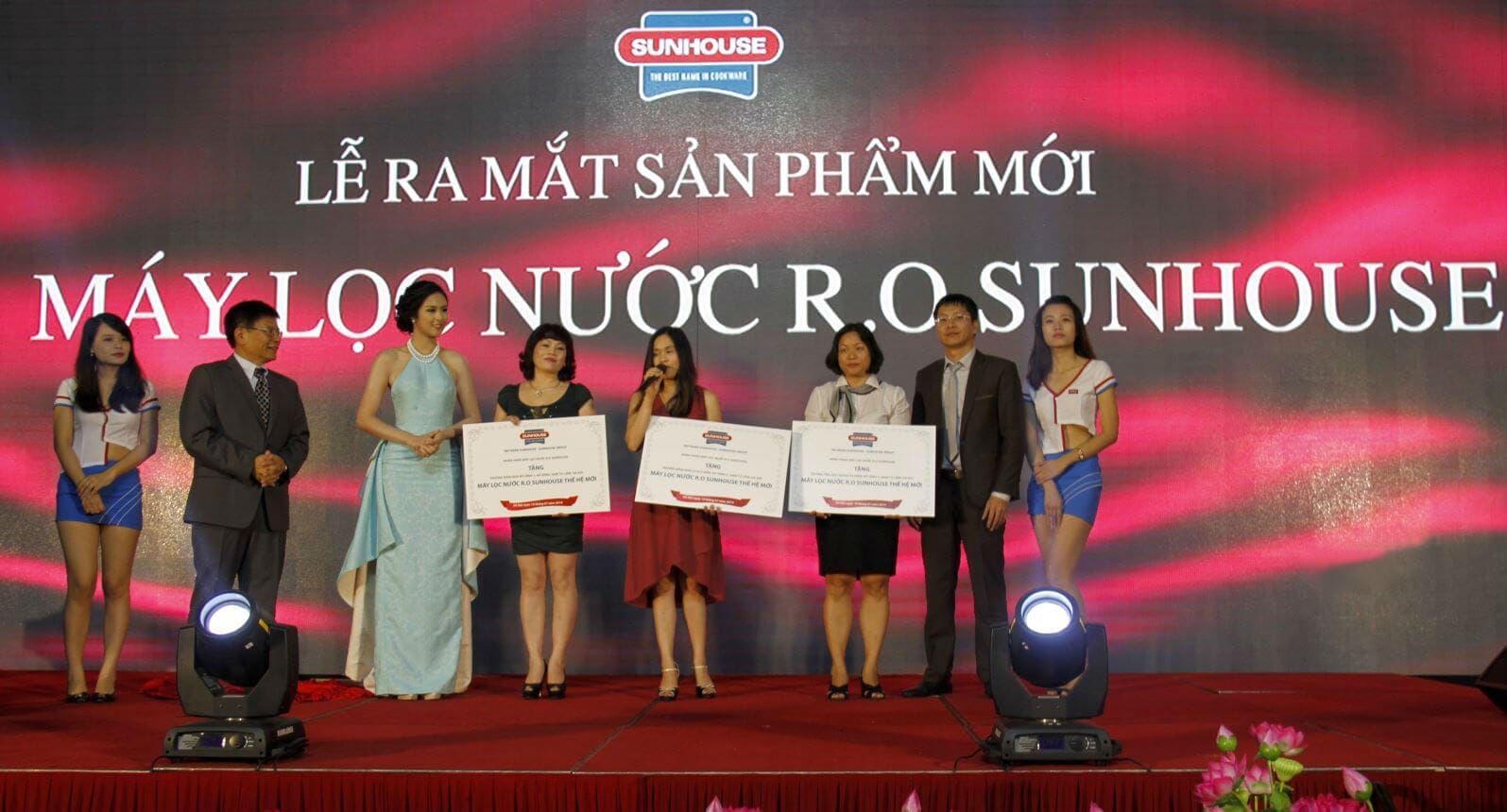 Lễ ra mắt sản phẩm như thế nào mới có thể gây được sức hút