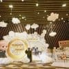 Trang trí sinh nhật bé trai với chủ đề Boss Baby XV719