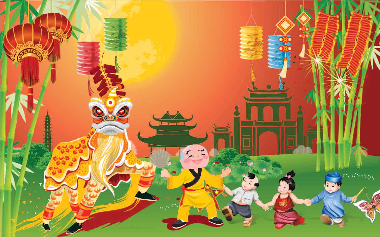 CHƯƠNG TRÌNH TẾT TRUNG THU HAY VÀ SÁNG TẠO 2020
