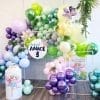 Backdrop sinh nhật nhiều màu sắc XV736