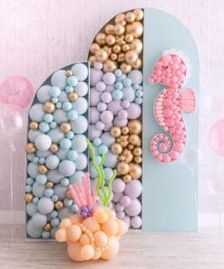 Tiểu cảnh trang trí sinh nhật XV751