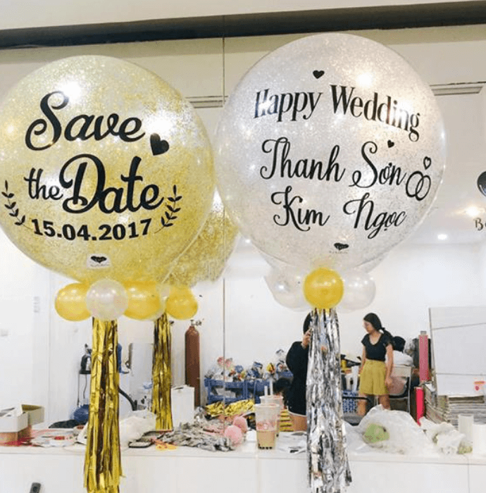 trang trí lễ khai trương xinhevent 7