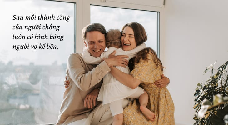 Những câu nói hay về hôn nhân và gia đình