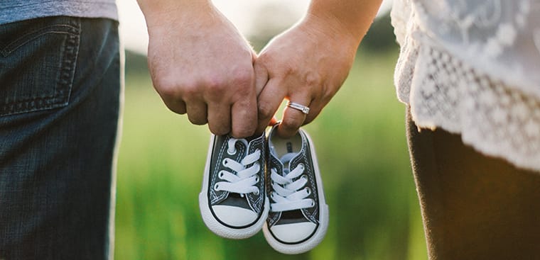 Gia đình nhỏ nhưng đầy tình yêu thương