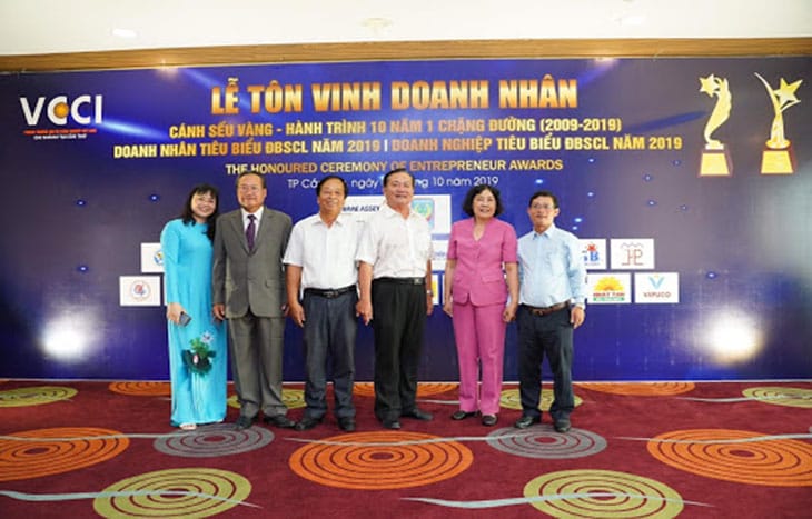 Các hoạt động nhân Ngày Doanh nhân Việt Nam