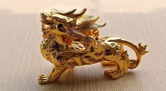 Pixiu thu hút sự giàu có và chống lại những trở ngại đối với sự giàu có