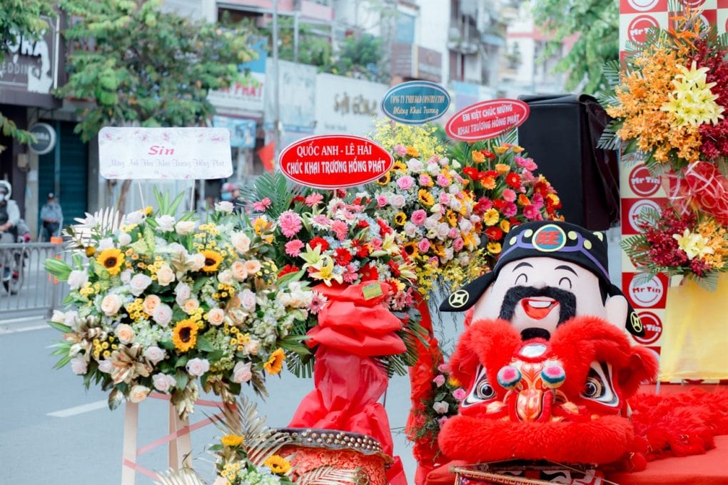Ý nghĩa của ngày khai trương
