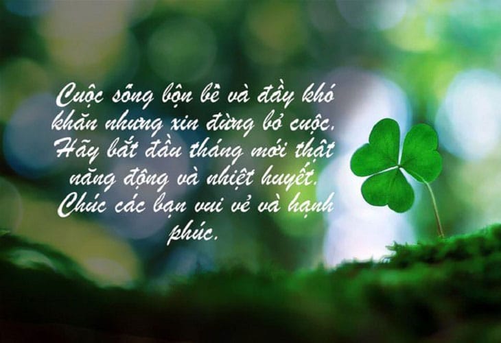 Xin gửi lời chúc sức khỏe đến các doanh nhân