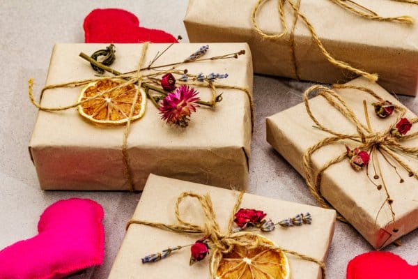 Quà tặng handmade thể hiện sự chân thành
