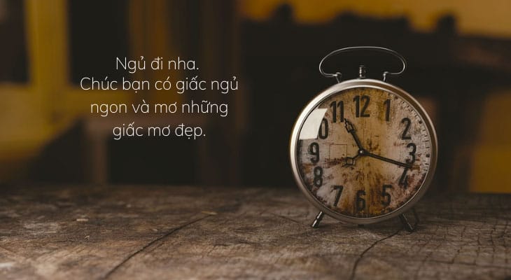 Thơ chúc ngủ ngon ngắn gọn hay dành tặng bạn bè Thơ chúc ngủ ngon ngắn gọn hay dành tặng bạn bè