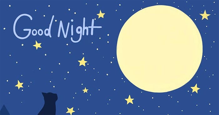 Thơ chúc ngủ ngon Thơ chúc ngủ ngon
