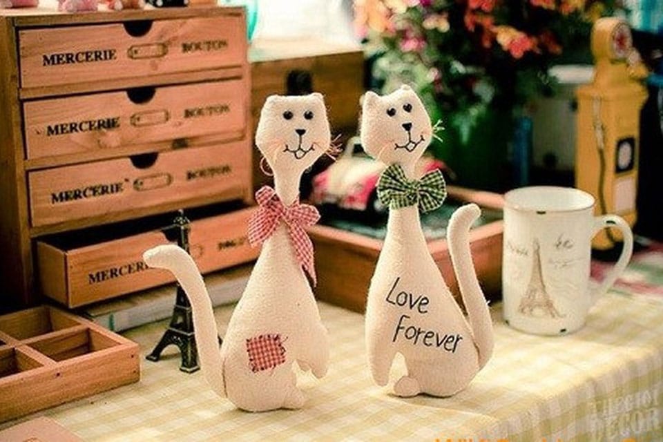 Những món quà lưu niệm